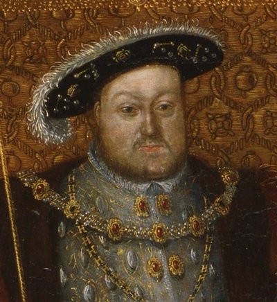 Henry VIII by Unbekannt Unbekannt